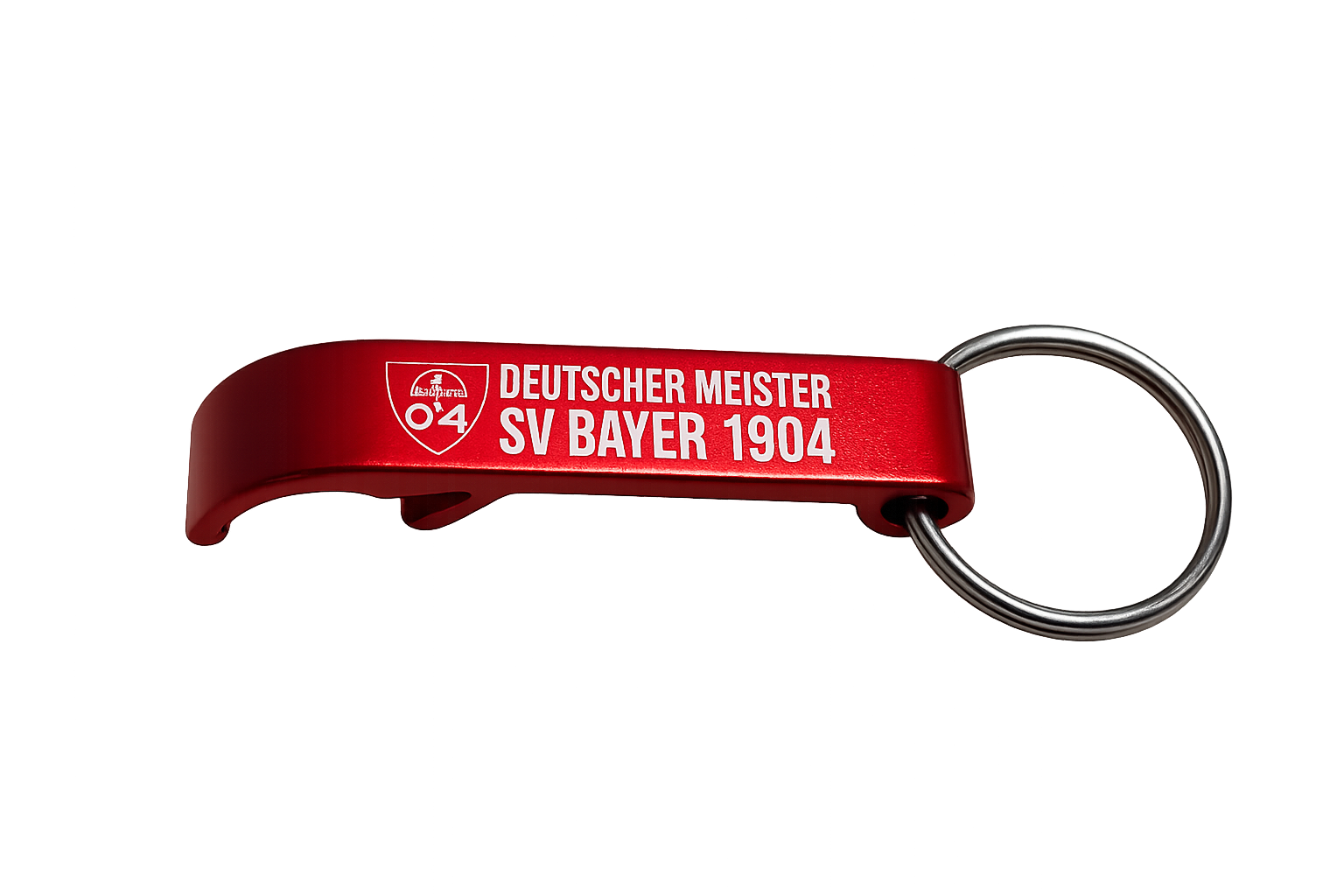 Anhänger - Flaschenöffner Deutscher Meister SVB