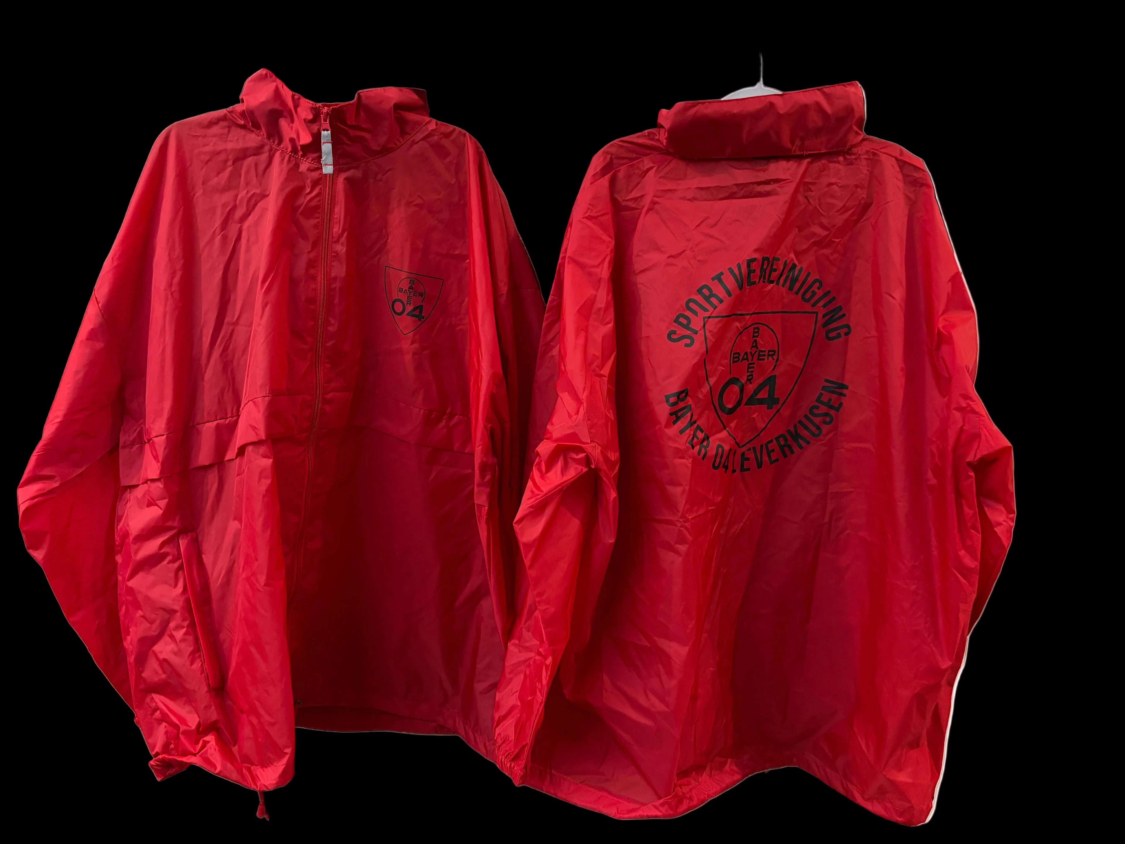Regenjacke SV Bayer