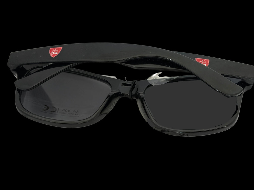 Sonnenbrille Wappen