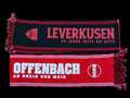 Schal Offenbach & Leverkusen