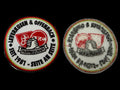 Aufnäher "Bayer und der OFC"