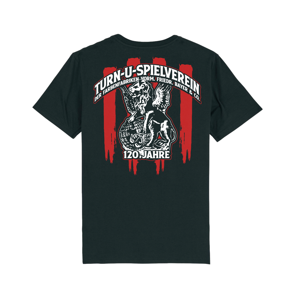 T-Shirt 120 Jahre