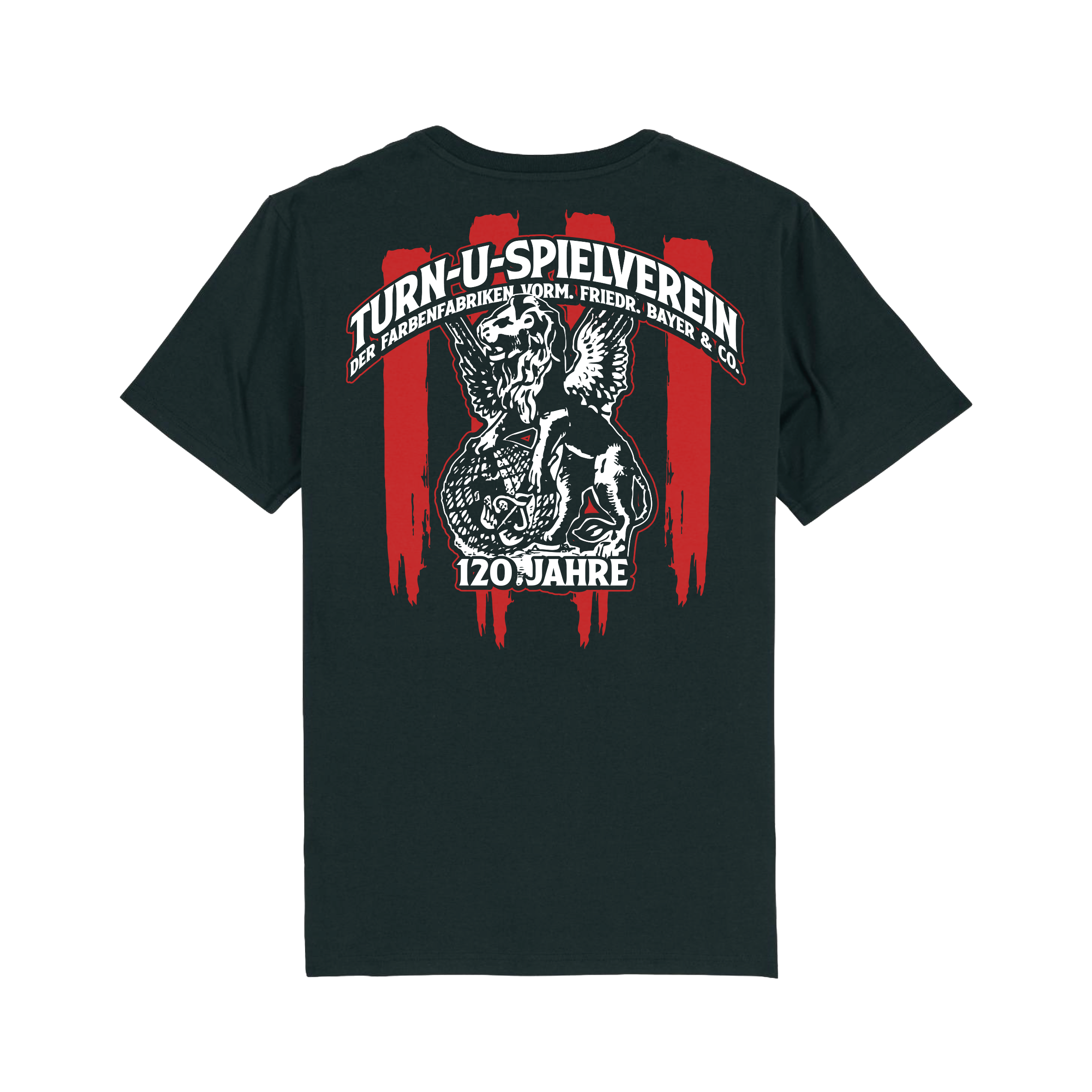 T-Shirt 120 Jahre