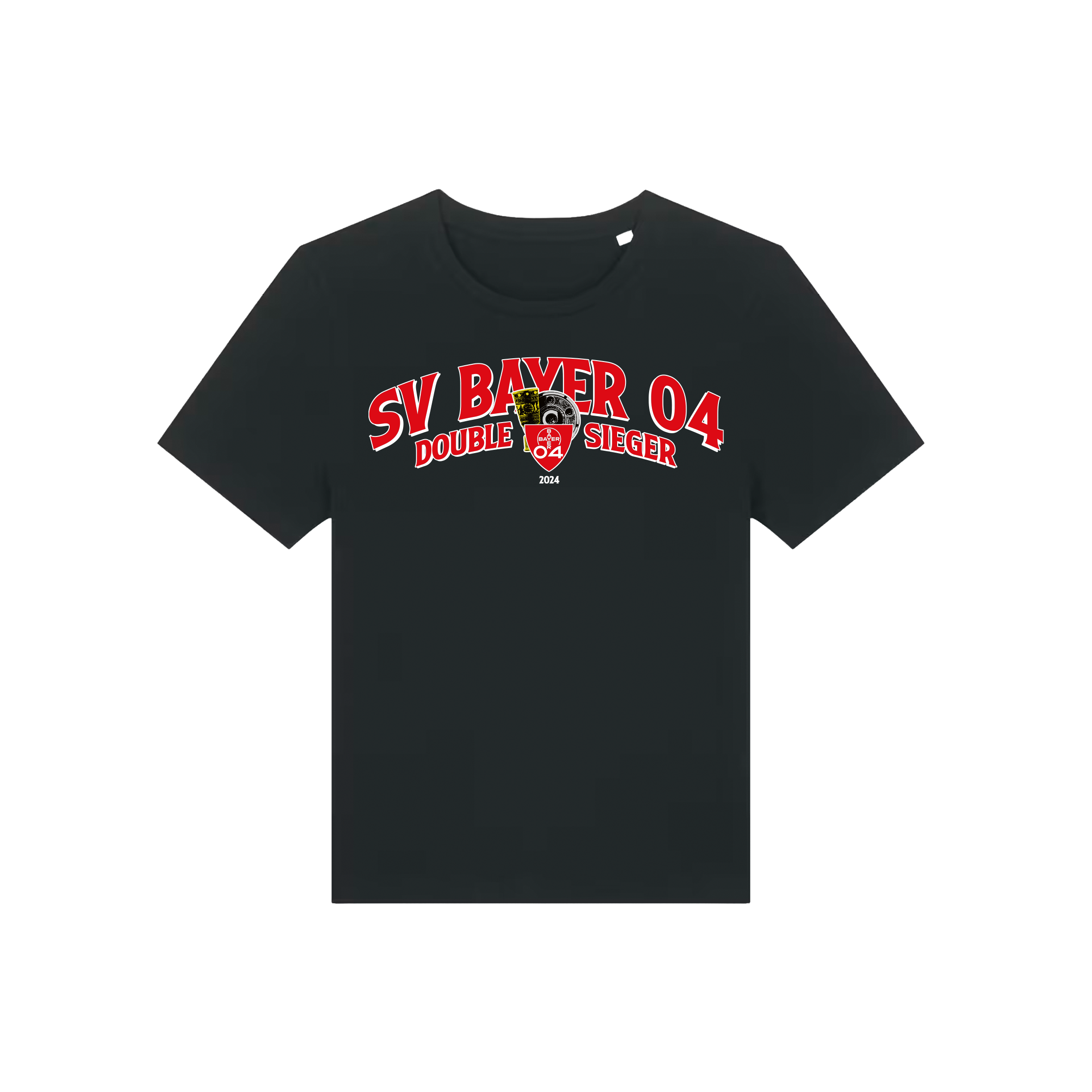 T-Shirt Doublesieger Mädels