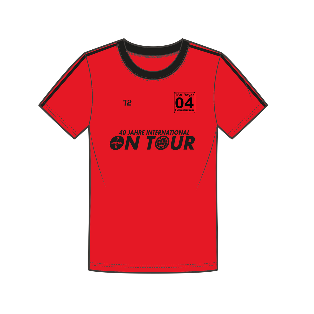 Finally Red T-Shirt 2026