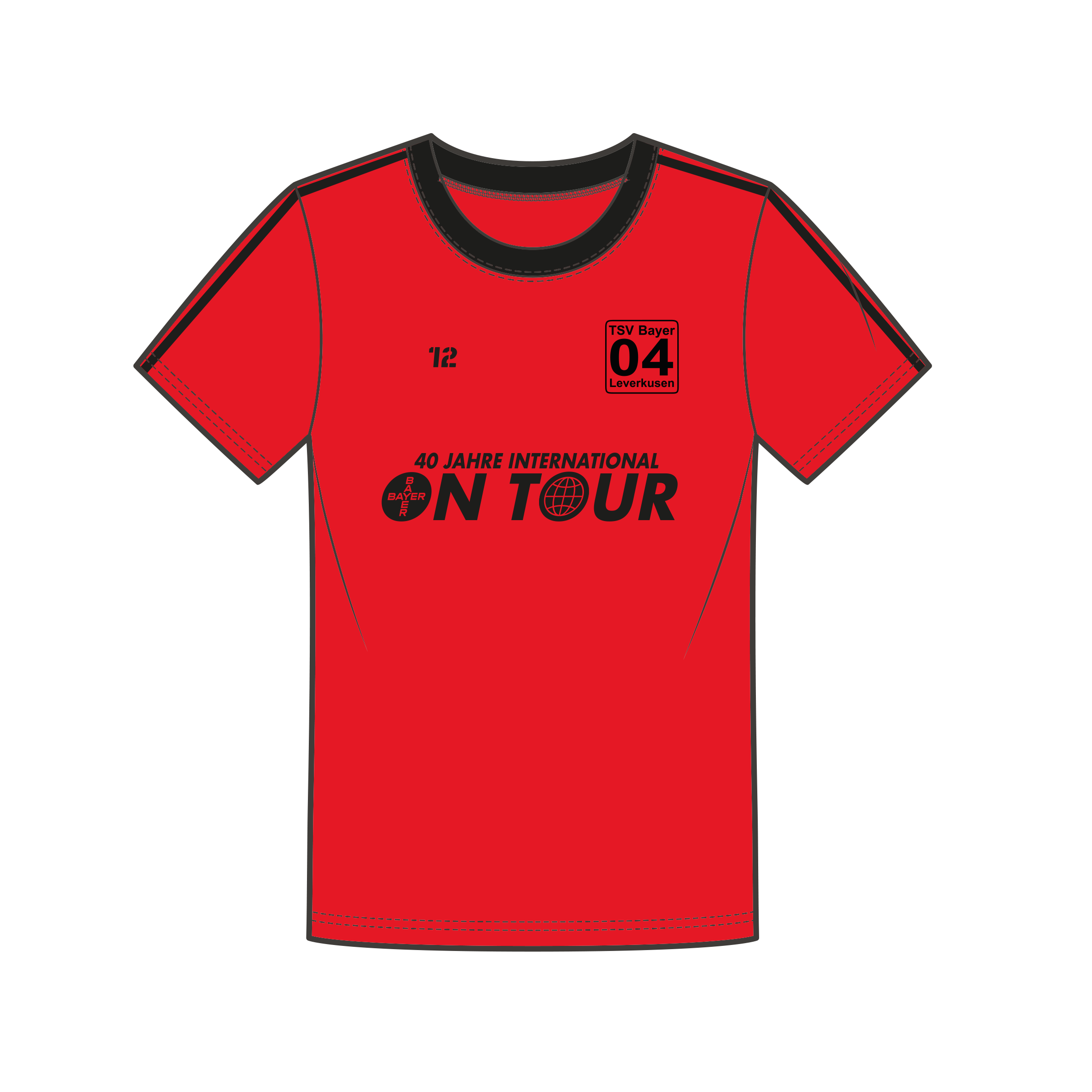 Finally Red T-Shirt 2026