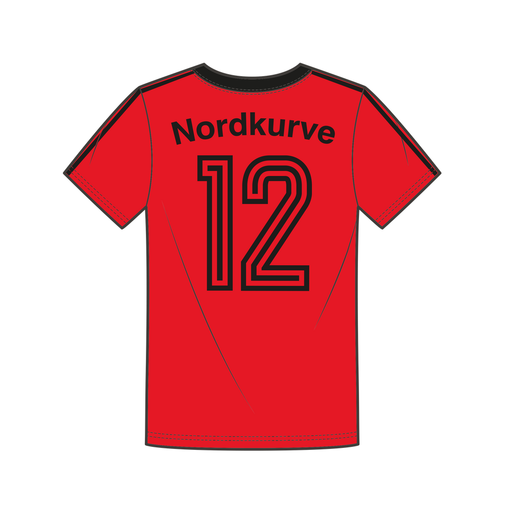 Finally Red T-Shirt 2026