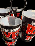 Becherträger 2er Pack